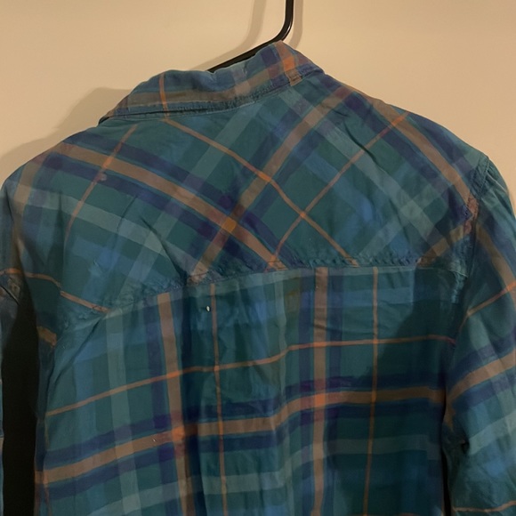 Red Camel Flannel - Picture 3 of 3